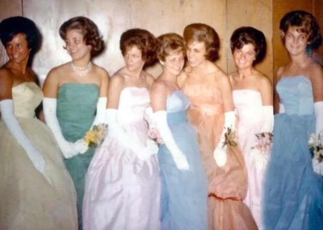 1950s Prom Queen Dress Fashion Dresses